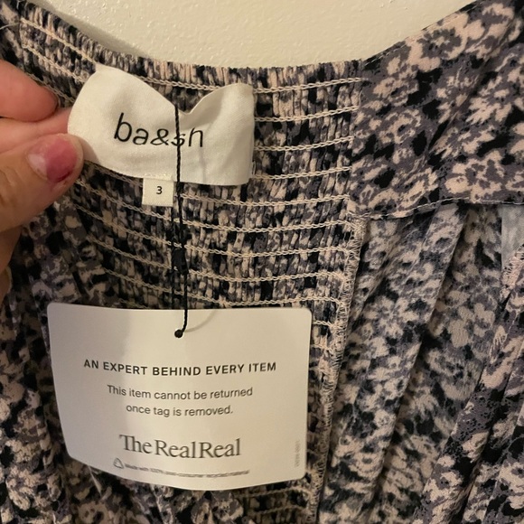 ba&sh Eden dress - Picture 5 of 7